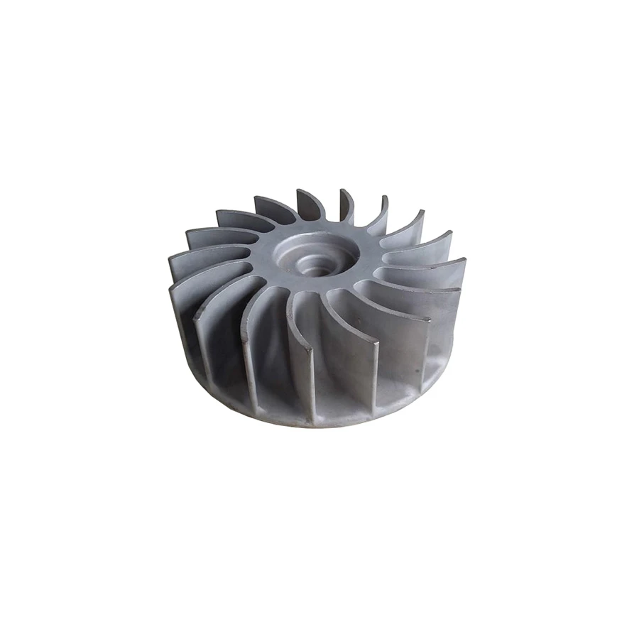Kev Cai Casting Thiab Machining Parts